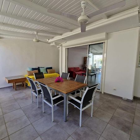 Villa Marbella - Vue Mer - Piscine Privee - Proche Plages Le Gosier  Εξωτερικό φωτογραφία