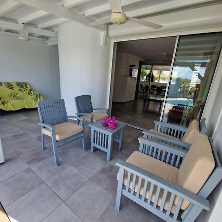 Villa Marbella - Vue Mer - Piscine Privee - Proche Plages Le Gosier  Εξωτερικό φωτογραφία
