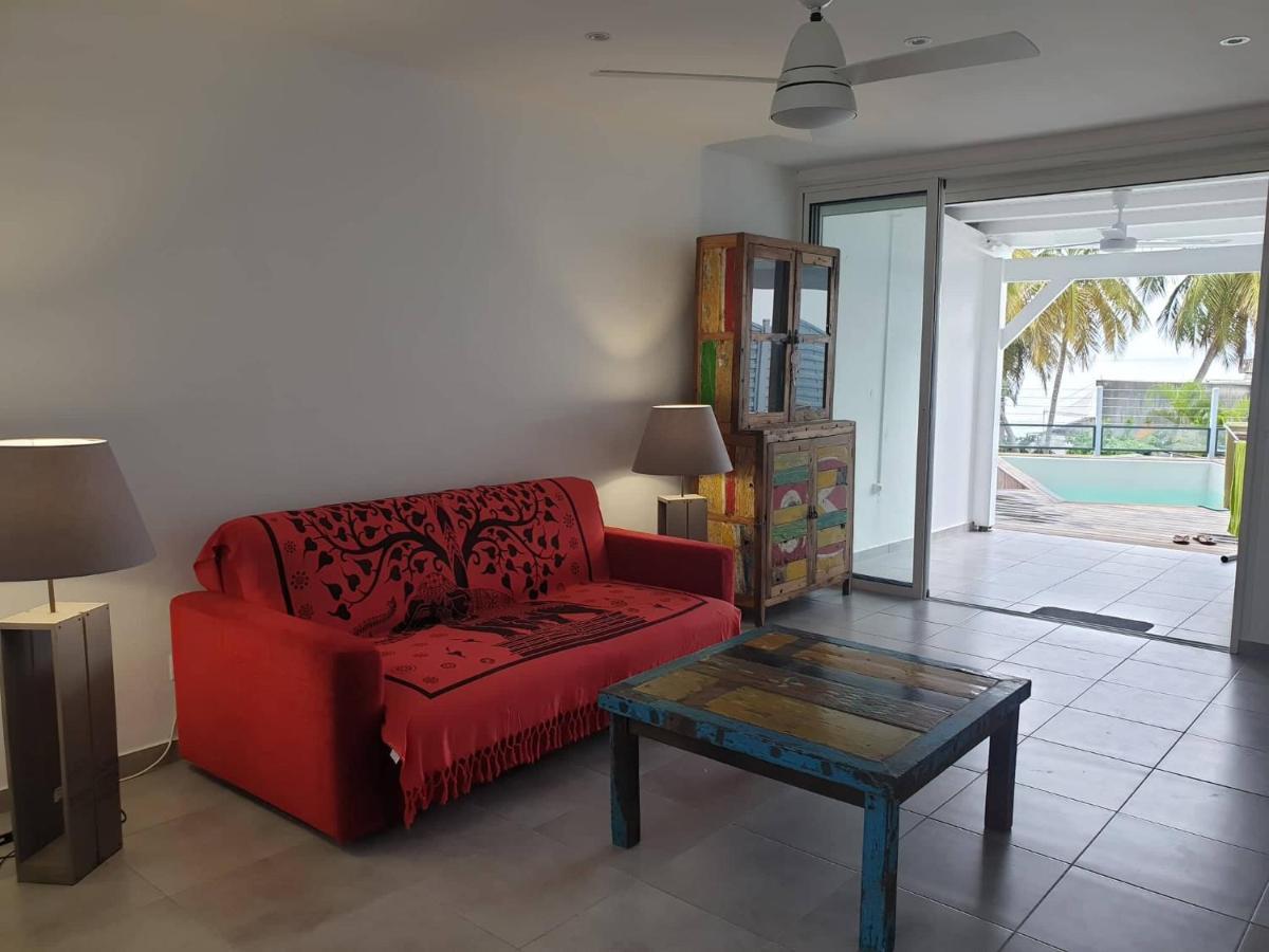 Villa Marbella - Vue Mer - Piscine Privee - Proche Plages Le Gosier  Εξωτερικό φωτογραφία