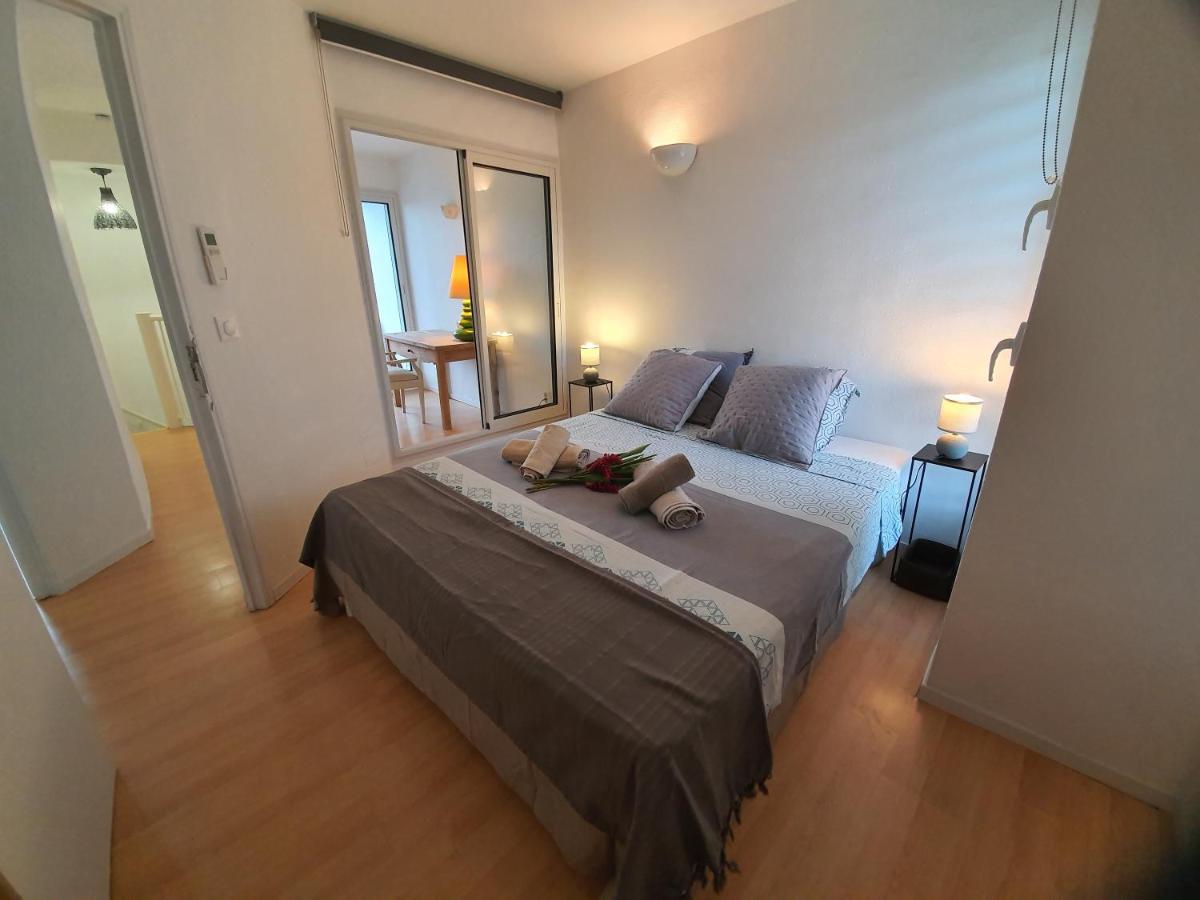 Villa Marbella - Vue Mer - Piscine Privee - Proche Plages Le Gosier  Εξωτερικό φωτογραφία