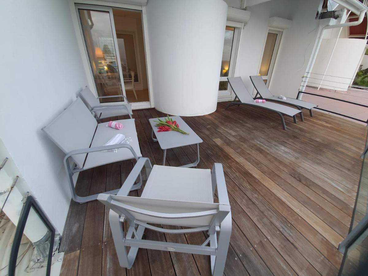 Villa Marbella - Vue Mer - Piscine Privee - Proche Plages Le Gosier  Εξωτερικό φωτογραφία