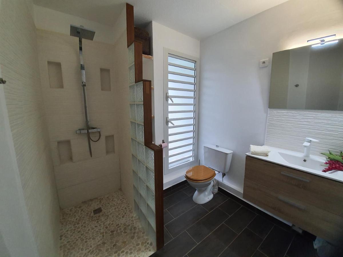 Villa Marbella - Vue Mer - Piscine Privee - Proche Plages Le Gosier  Εξωτερικό φωτογραφία
