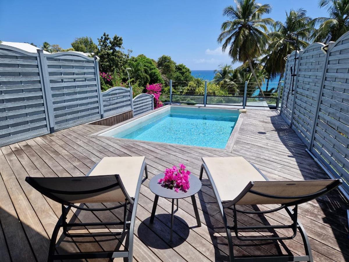 Villa Marbella - Vue Mer - Piscine Privee - Proche Plages Le Gosier  Εξωτερικό φωτογραφία