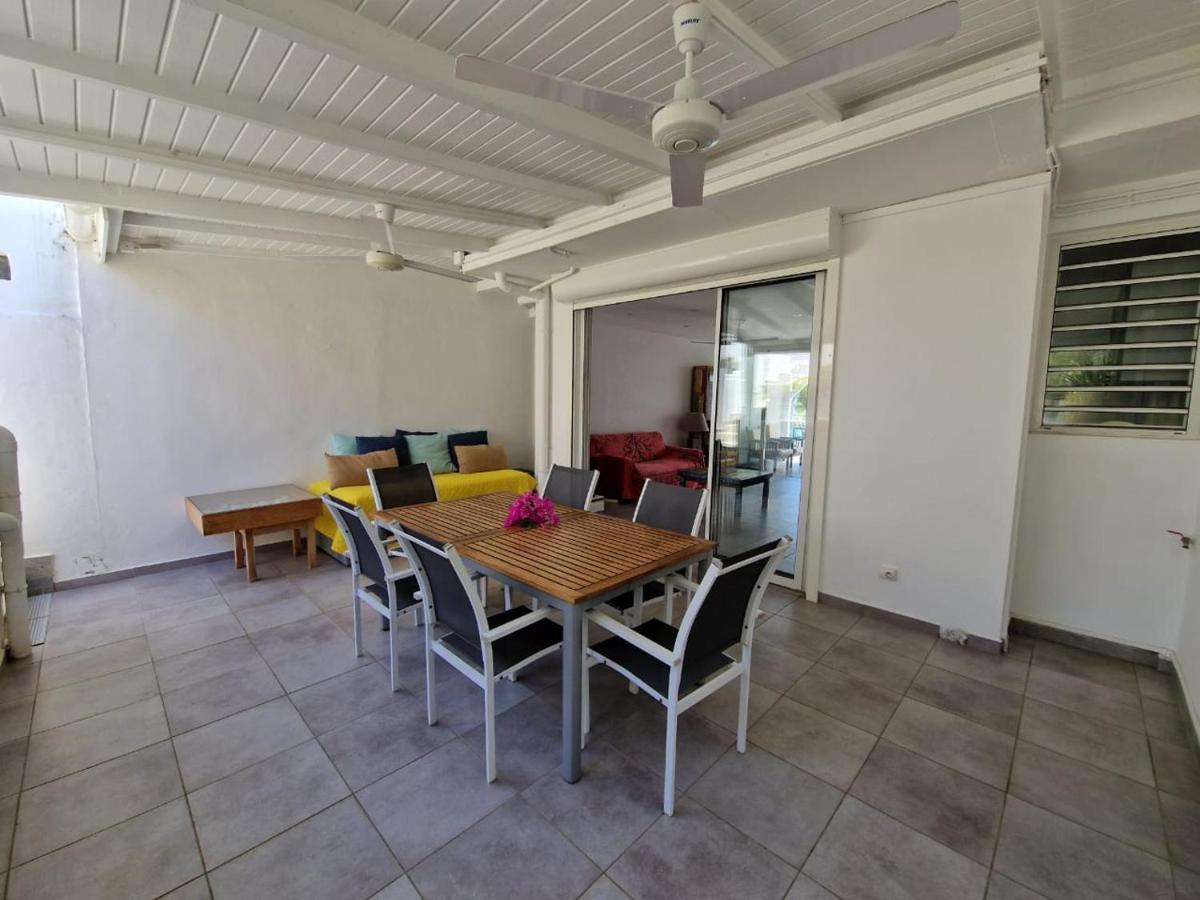 Villa Marbella - Vue Mer - Piscine Privee - Proche Plages Le Gosier  Εξωτερικό φωτογραφία