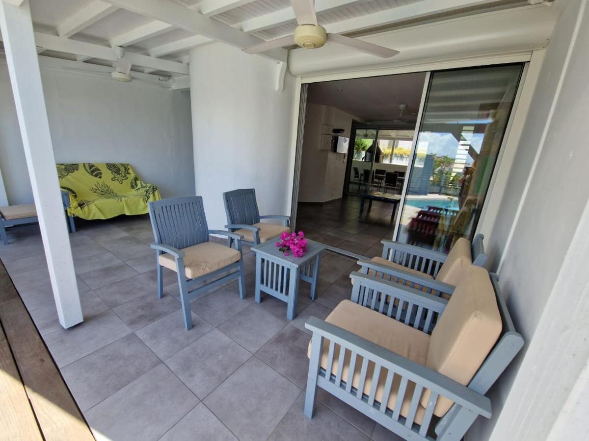Villa Marbella - Vue Mer - Piscine Privee - Proche Plages Le Gosier  Εξωτερικό φωτογραφία