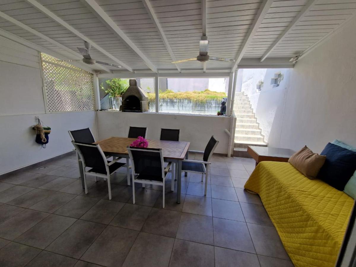 Villa Marbella - Vue Mer - Piscine Privee - Proche Plages Le Gosier  Εξωτερικό φωτογραφία