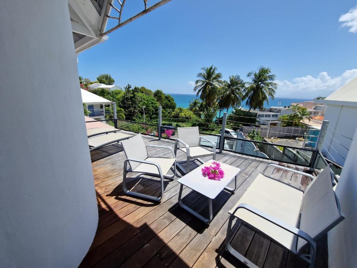 Villa Marbella - Vue Mer - Piscine Privee - Proche Plages Le Gosier  Εξωτερικό φωτογραφία