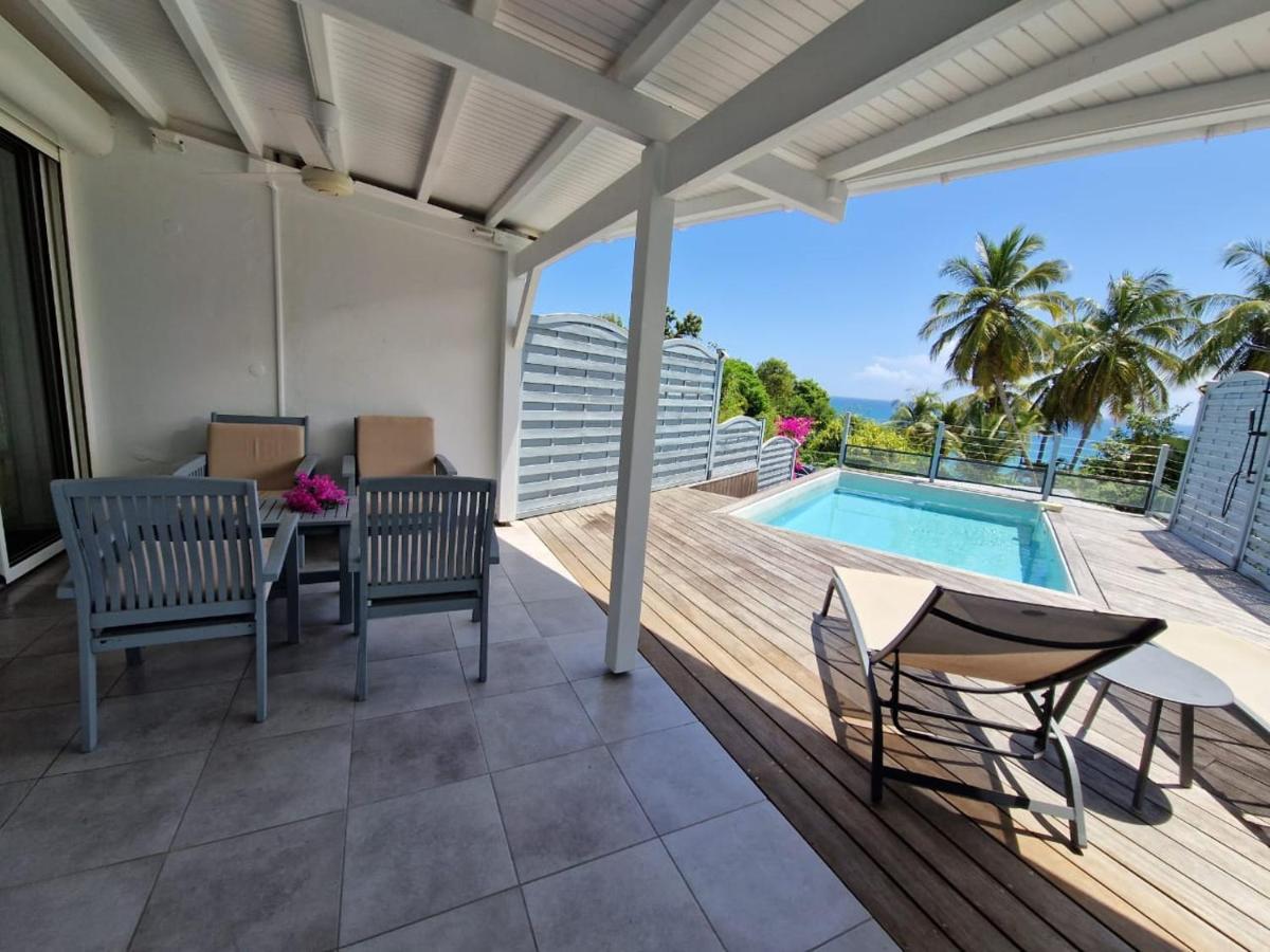 Villa Marbella - Vue Mer - Piscine Privee - Proche Plages Le Gosier  Εξωτερικό φωτογραφία