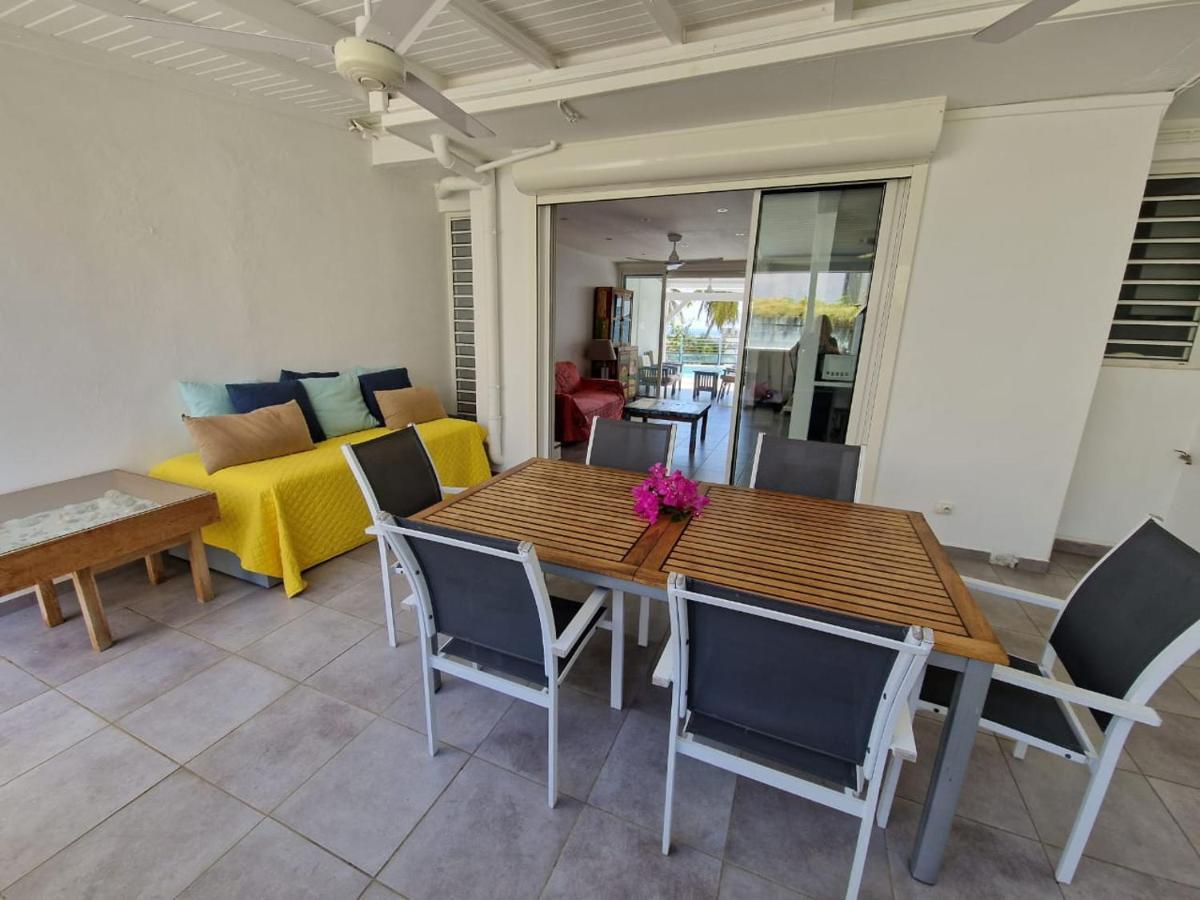 Villa Marbella - Vue Mer - Piscine Privee - Proche Plages Le Gosier  Εξωτερικό φωτογραφία
